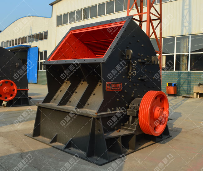 煤矸石破碎機(jī)