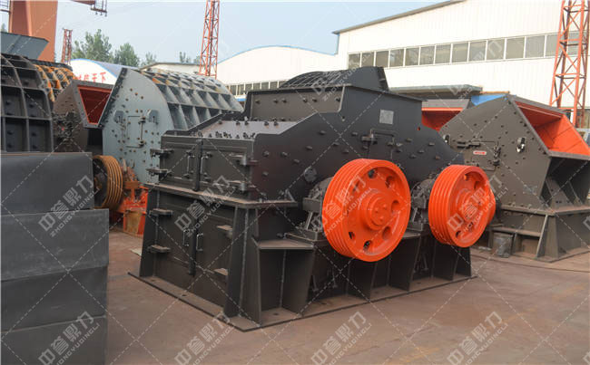 錘式細(xì)碎機(jī)