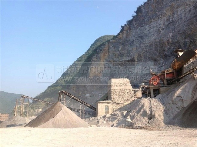 人工制砂生產(chǎn)線