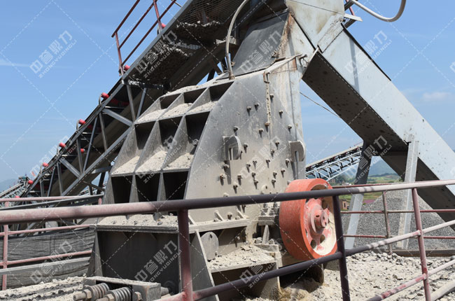 機(jī)制砂處理生產(chǎn)線(xiàn)-二破 機(jī)制砂處理生產(chǎn)線(xiàn)-二破