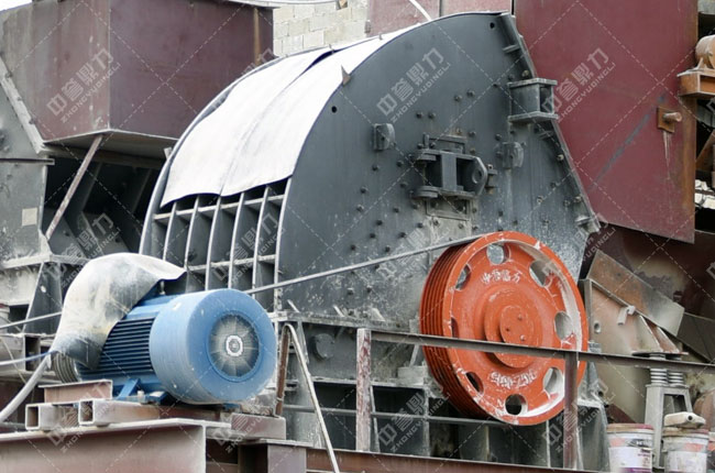 廣西柳州柳江縣柳興竹篙山采石場時產(chǎn)800噸砂石生產(chǎn)線-頭破 廣西柳州柳江縣柳興竹篙山采石場時產(chǎn)800噸砂石生產(chǎn)線-頭破