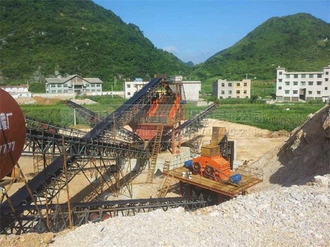 冬季制砂設(shè)備保養(yǎng)