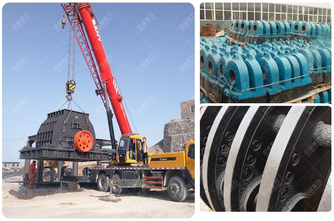 售后安裝現(xiàn)場