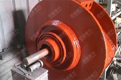 制砂機(jī)葉輪配件