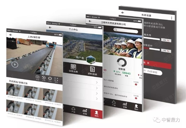 手機(jī)APP界面