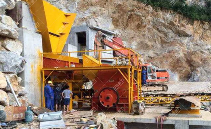 采石場設(shè)備