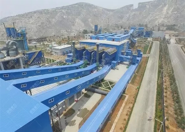 封閉的生產(chǎn)流程