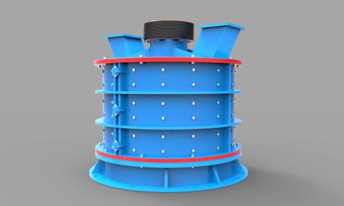 復(fù)合式碎石機(jī)