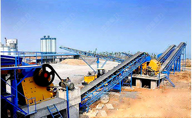 反擊破工作現(xiàn)場