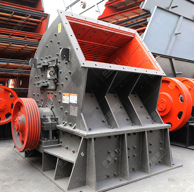 石子破碎機設備性能特點