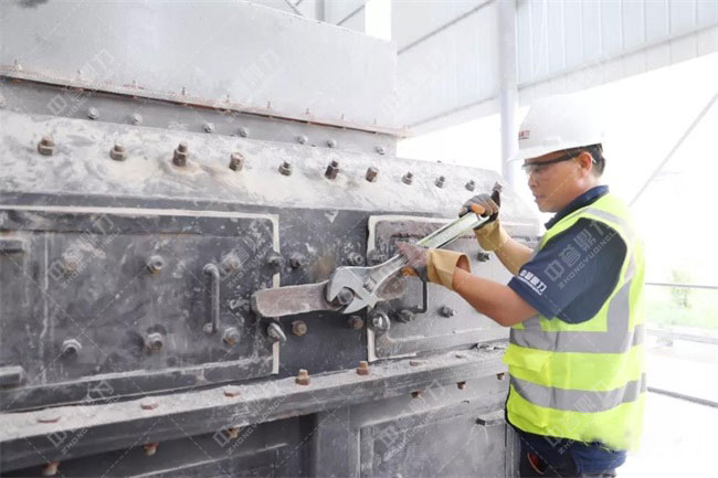 瓜米石破碎機廠家