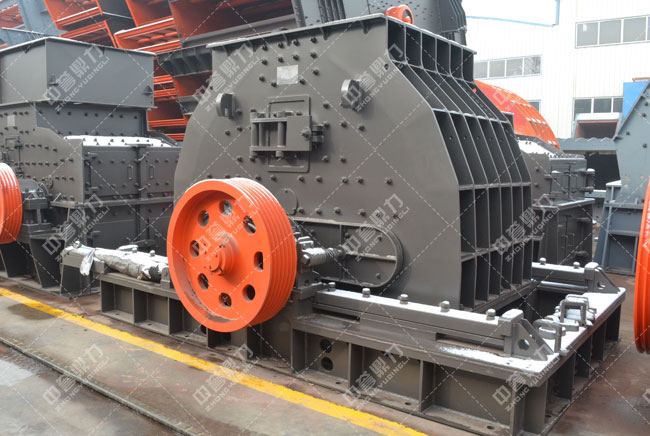 瓜米石制砂機(jī)