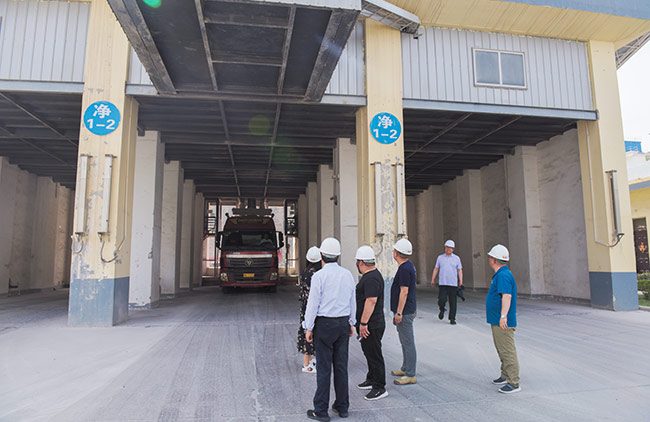 了解中譽鼎力自助裝車系統(tǒng)