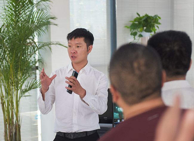 了解藍天環(huán)保智慧廠區(qū)中控操作系統(tǒng)