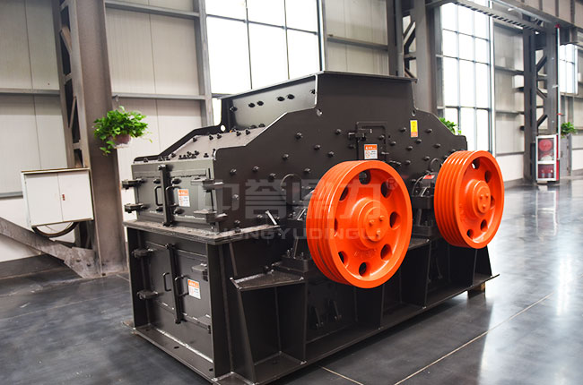 ZSJ雙轉子制砂機